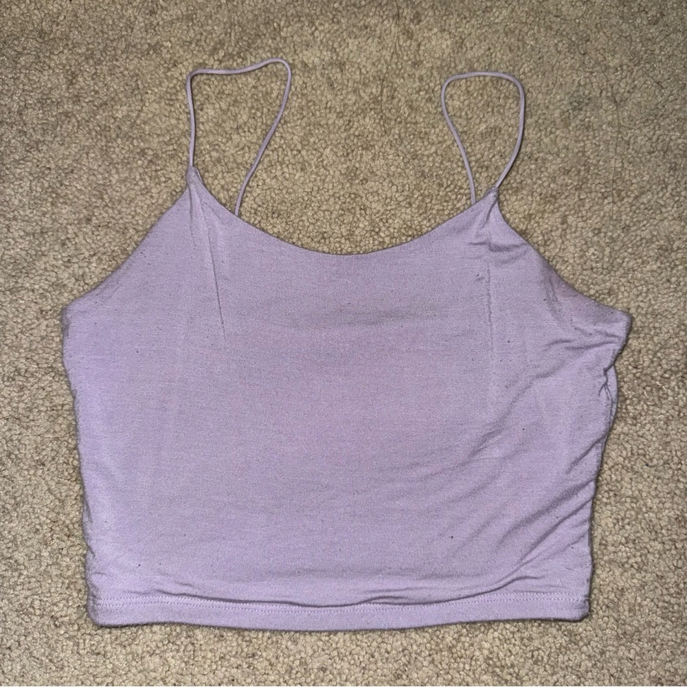 Garage crop top size xsmall